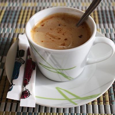 カフェオレ
