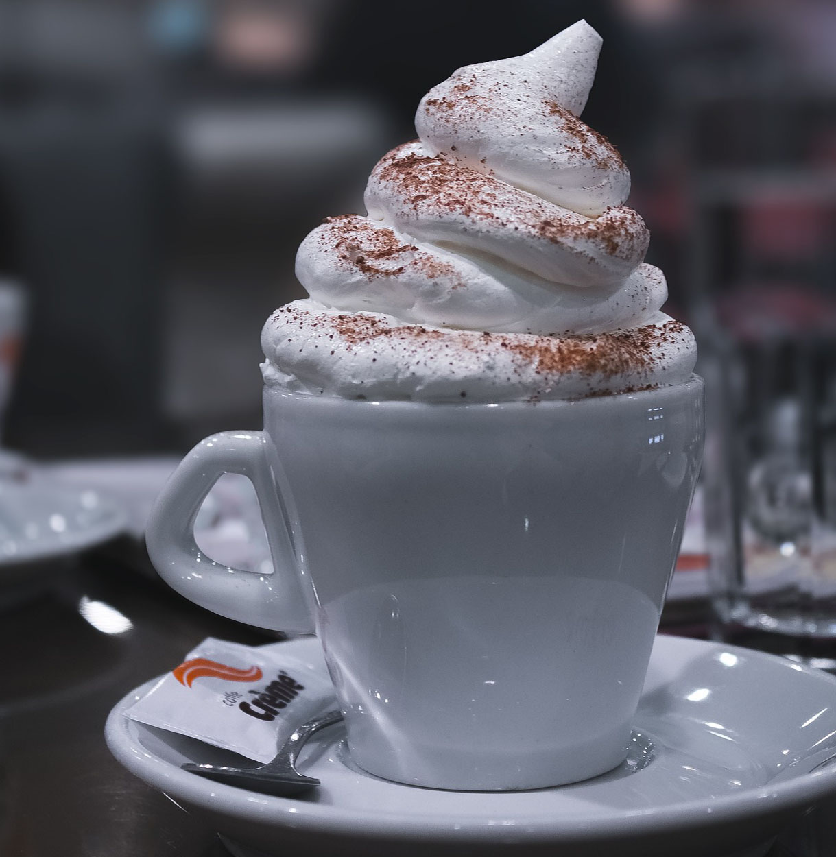 ウインナーコーヒー