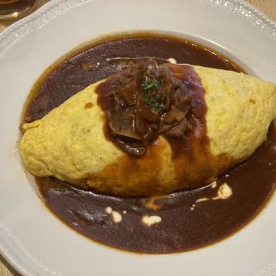 オムライス
